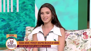 Ioana Ignat, povești despre muzică și iubire