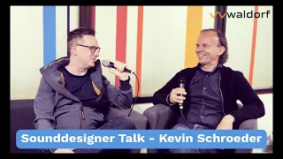 Sounddesigner Talk feat. Kevin Schroeder / DejaVuSound
