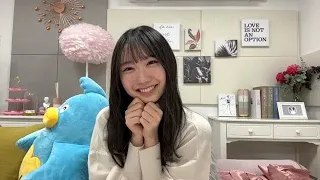 藤嶌 果歩 （日向坂46） SHOWROOM   2023年03月07日21時00分35秒