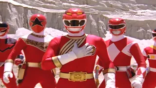 Forever Red | Power Rangers Wild Force | Full Episode | E34 | Power Rangers Official