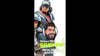 Nightwolf Action Figure Review - Reviews With Scotty  #mortalkombat #MK11 #toys