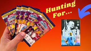 Hunting For The *ZEN ERLING HALLAND*! Topps Match Attax 2023/24 Pack Opening