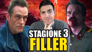 Stranger Things 3 è COMPLETAMENTE INUTILE.