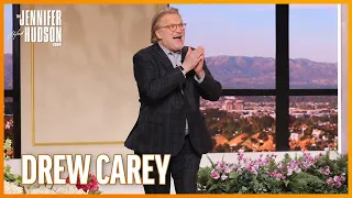 Drew Carey Extended Interview | The Jennifer Hudson Show