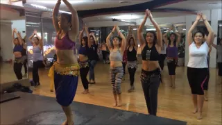 Trip to Arabia - Bellydance Choreography