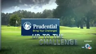 Jessica Korda was Up to the Challenge Presented by Prudential