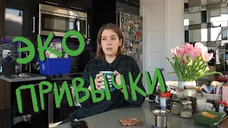 Мои экологические привычки в Канаде | Hey Yulia