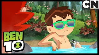 Héros ou Zéro | Ben 10 Français | Cartoon Network