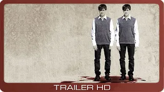 Seconds Apart: Blood Brothers ≣ 2011 ≣ Trailer ≣ German | Deutsch