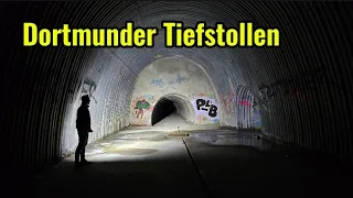 Der größte zivile LS-Stollen Europas! - Tiefstollen Dortmund