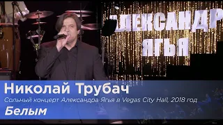 Николай Трубач — Белым (LIVE, 2018)
