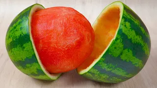 15 Best Life Hacks For Watermelon | Simple DIY Watermelon Tricks and Hacks By T Crafts