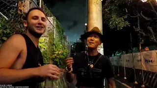 Reckful doing street karaoke in Japan (Wholesome Clip)