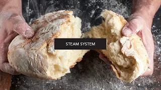 PizzaMaster Training and Support Video 7 - Steam System Operation