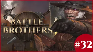 Difficulty Spike - Battle Brothers: Anatomists & Stronghold Mod - #32