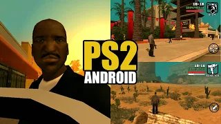 SA Fix for mobile - El mejor mod para GTA San Andreas (android)