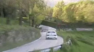 4° rally CAMPAGNOLO 2008