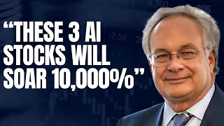 Revealed: Louis Navellier's "3 AI Data Center Stocks With 100x Potential" (The Trump AI Boom)