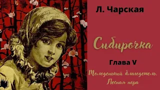 Аудиокнига. Л. Чарская "Сибирочка".