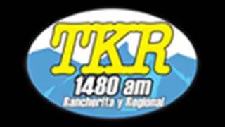 ID TKR Rancherita y Regional XETKR AM 1480 KHz
