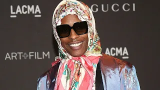 ASAP Rocky Calls Himself A "Bad B***h" | Also Says Women Should Take Him Shopping
