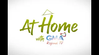 At Home With GMA Regional TV: October 28, 2022