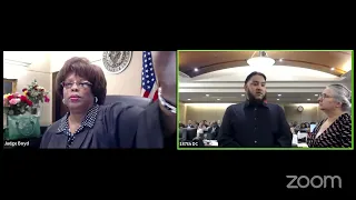 Judge Exposes Defendant Hiding Truth from Girlfriend!