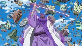 Top 10 Best Showcases Of Power In One Piece - Part 6