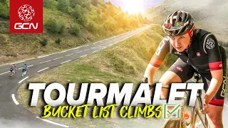 Beat Cycling’s Ultimate Climbs | GCN's Tourmalet Rider Guide