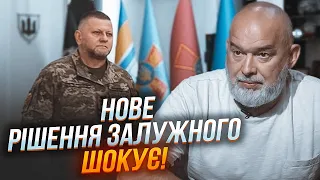 💥ШЕЙТЕЛЬМАН: Залужний почав ПОЛІТИЧНУ КАРʼЄРУ! У колишнього головкома був широкий вибір посад!