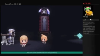 World Of Final Fantasy Fastest way to level up(in my opinion)