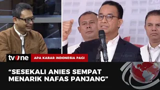 Pakar Mikro: Serangan Prabowo Sempat Pengaruhi Ekspresi Anies | AKIP tvOne