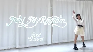 레드벨벳 - Feel my rhythm (dance mirrored)