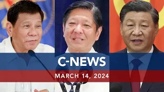 UNTV: C-NEWS | March 14 , 2024