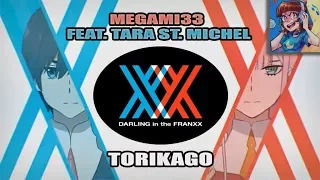 DARLING IN THE FRANXX ED 1 | [ENGLISH COVER feat. TARA ST. MICHEL]