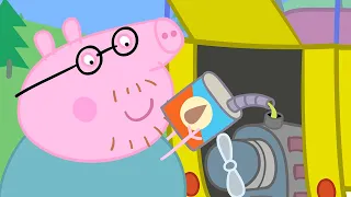 Kids First - Peppa Pig en Español - Nuevo Episodio 3x05 - Español Latino