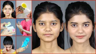 10 MUST TRY TEENAGERS School/College BEAUTY Hacks | You Must Know | #schoolhacks