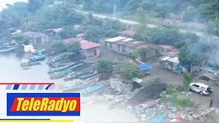 Vog from Taal Volcano affects health of Batangas residents | TeleRadyo