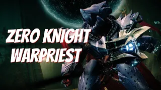 Kings Fall: 0 Knight Warpriest