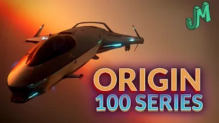 🚀 Origin 100 Series NOW 🌎 Star Citizen 3.11 LIVE