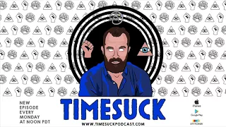 Timesuck Podcast - The Shadow People (Episode 59)