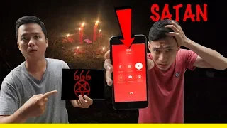 Phim Ngắn: Triệu hồi Quỷ Satan bằng phương Thức Gọi Điện Cho Số 666