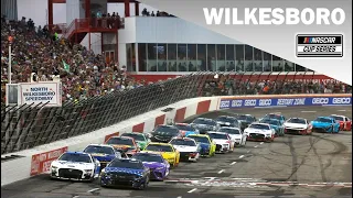 Full Race Replay - North Wilkesboro 2023 Nascar Cup Series - All Star Race