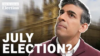 Westminster rumours Rishi Sunak could call a summer general election