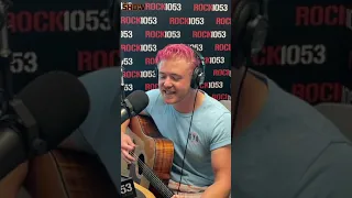 Jakob Nowell (Son of Bradley Nowell from Sublime) Covers Sublime's "Saw Red" On The Show on 105.3