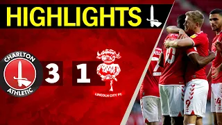 CHARLTON 3-1 LINCOLN | Sky Bet League One Highlights (May 2021)