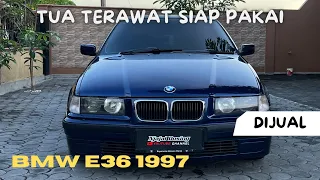 FOR SALE BMW E36 318i 1997 | MOTUBA MEWAH MURAH KONDISI TERAWAT SIAP PAKAI