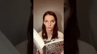 Елизавета Боярская читает сказку "Три кота"