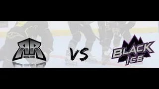 2021 PAMA Pro State Wars Quarter Final Game (Rink Rat vs. Unify Black Ice)