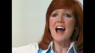 Cilla Black  - The World I Wish for You (German TV 1972)